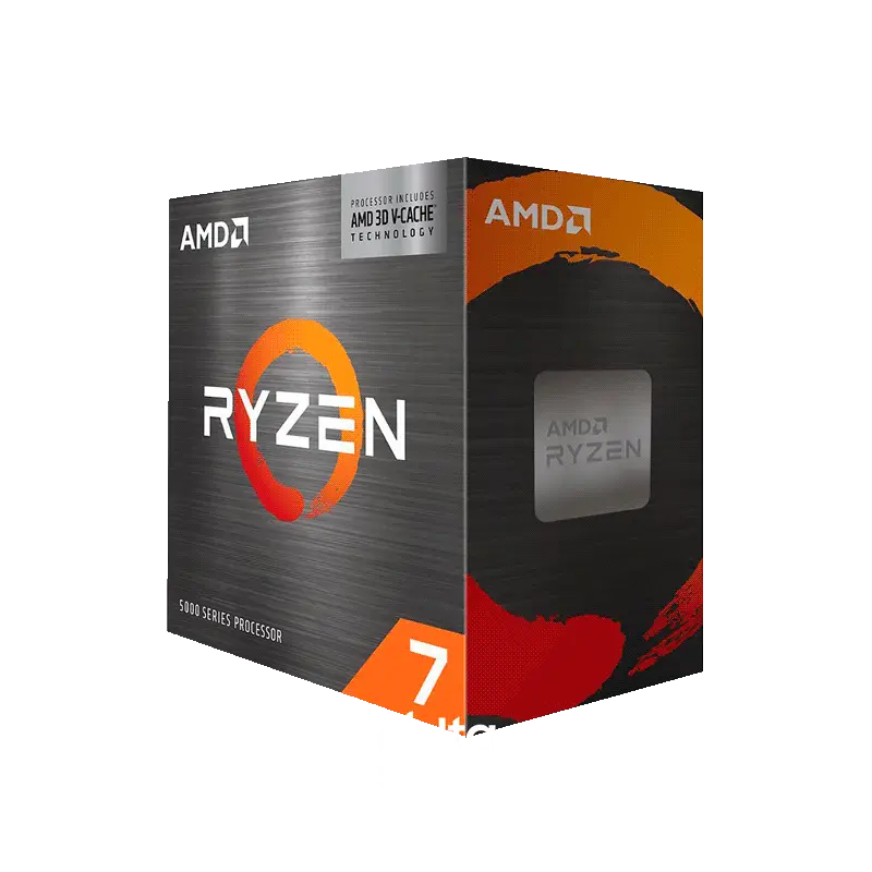 AMD Ryzen 7 5800X3D Desktop Processors